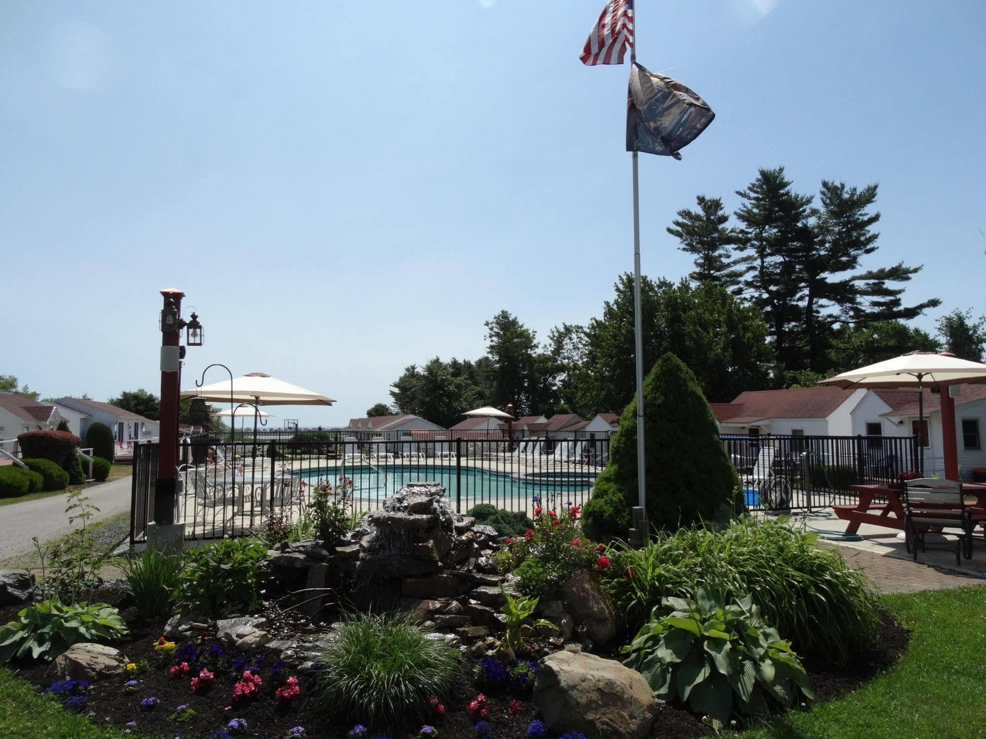 Hotel Belle Of Maine Wells Exteriér fotografie